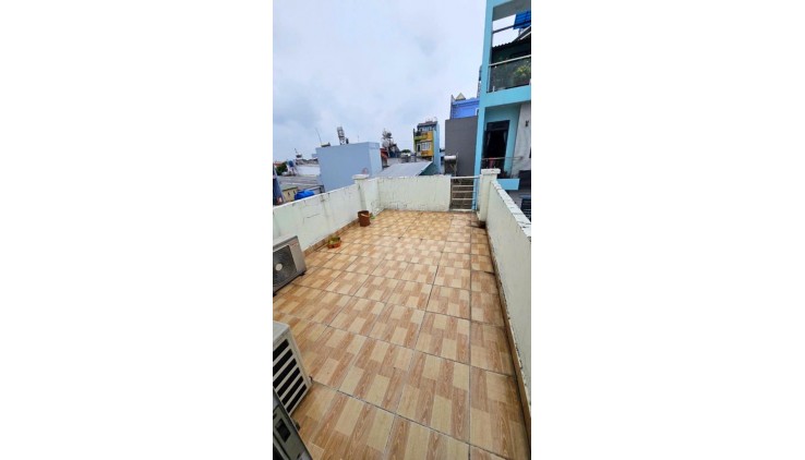 ĐƯỜNG SỐ 21 - NGAY MÃ LÒ - NHÀ 3 TẦNG - 36M2 - HẺM 5M THÔNG - SỔ ĐẸP HOÀN CÔNG GIÁ 3.65 TỶ